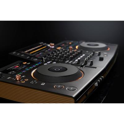 Pioneer DJ OPUS-QUAD プロフェッショナル オールインワンDJシステム L→Rアップ画像