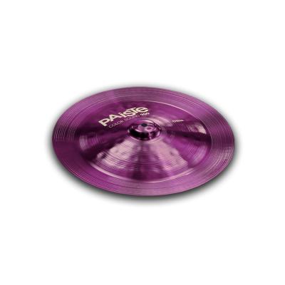 PAISTE Color Sound 900 Purple China 16" チャイナシンバル