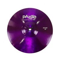 PAISTE Color Sound 900 Purple Splash 10" スプラッシュシンバル