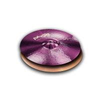 PAISTE Color Sound 900 Purple Heavy Hi-Hat 14" BOTTOM ハイハットシンバル ボトム