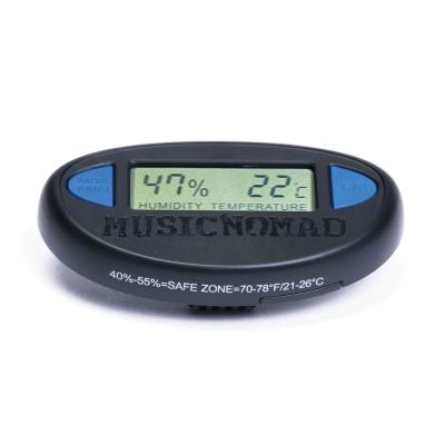 MUSIC NOMAD ミュージックノマド MN312-HONE -Guitar Hygrometer-Humidity & Temperature Monitor- 湿度計
