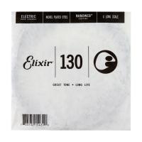 ELIXIR エリクサー 15431 Custom String Shop NANOWEB Heavy 130XL エレキベース用 バラ弦