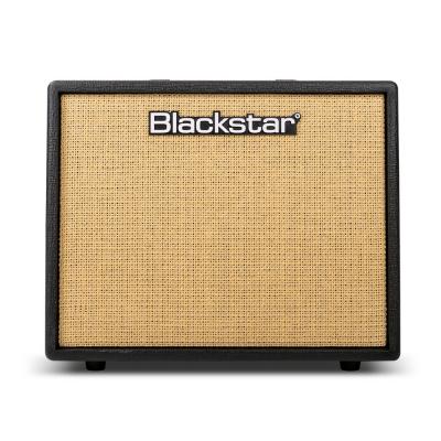 BLACKSTAR ブラックスター DEBUT 50R Black ギターアンプ 50W コンボ 正面画像