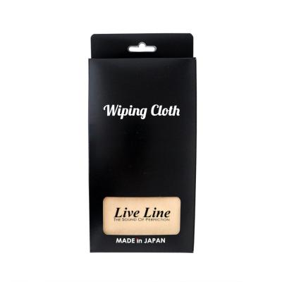 LIVE LINE WIPING CLOTH LWC1800 CR ワイピングクロス
