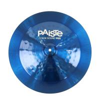 PAISTE パイステ Color Sound 900 Blue China 18" チャイナシンバル