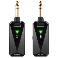 NUX ニューエックス B-5RC Wireless System ギター用 ワイヤレスシステム