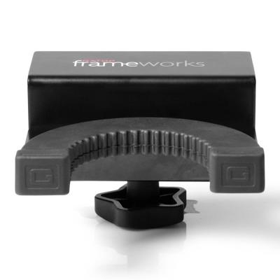 Gator Frameworks ゲイターフレームワークス GFW-GTRDSKCLAMP-1000 デスク取り付け型ギターレスト 正面画像