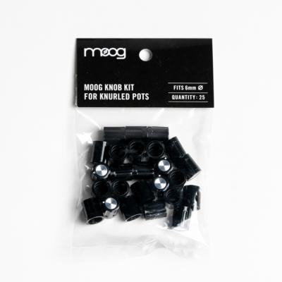 moog モーグ MG KNOB KIT セミモジュラー製品などに対応したノブキット ムーグ 表全体