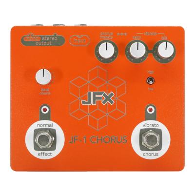 JFX Pedals ジェイエフエックスペダルズ JF-1 Chorus コーラス ギター エフェクター