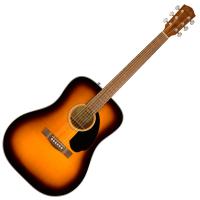 Fender フェンダー Limited Edition CD-60S Exotic Flame Maple Dreadnought SB WN アコースティックギター