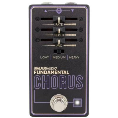 WALRUS AUDIO ウォルラスオーディオ WAL-FUN/CHO Fundamental Chorus コーラス ギターエフェクター