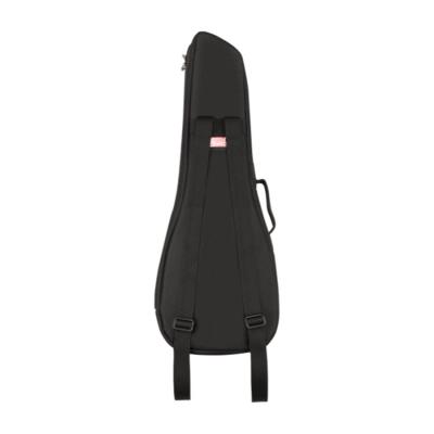 Fender フェンダー FU610 Concert Ukulele Gig Bag Black コンサートウクレレ用ギグバッグ 背面画像