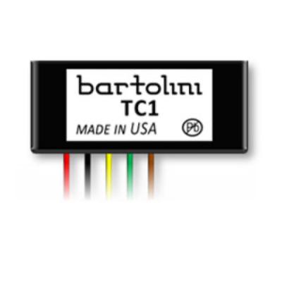 Bartolini バルトリーニ TC1 TC Series Vintage Boost Preamps ギター用バッファー プリアンプ