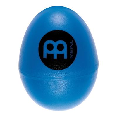 MEINL マイネル ES2-B egg BLUE(pair) プラスチックエッグシェイカー 1ペア ブルー