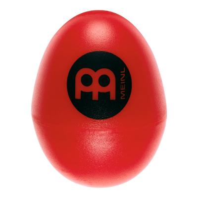 MEINL マイネル ES2-R egg RED(pair) プラスチックエッグシェイカー 1ペア レッド