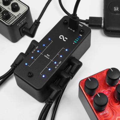 One Control ワンコントロール Power Series DC Porter MKII パワーサプライ 使用イメージ