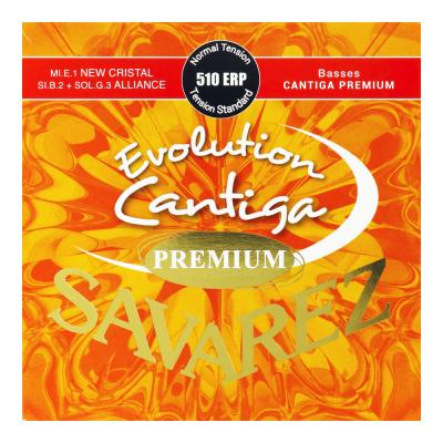 SAVAREZ サバレス 510ERP Evolution Cantiga PREMIUM Normal tension クラシックギター弦