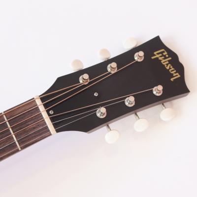 Gibson ギブソン J-45 50s Faded Faded Sunburst エレクトリックアコースティックギター ヘッド画像