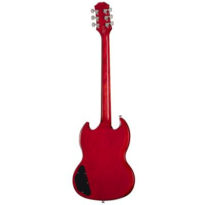 Epiphone Tony Iommi SG Special Vintage Cherry エレキギター 詳細画像