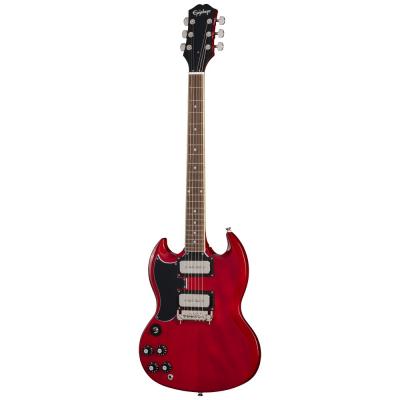 Epiphone Tony Iommi SG Special Left hand Vintage Cherry エレキギター