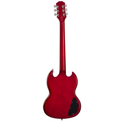 Epiphone Tony Iommi SG Special Left hand Vintage Cherry エレキギター 詳細画像