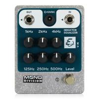 MONO DIVISION モノディビジョン INDUCTOR EQUALIZER イコライザー ギターエフェクター
