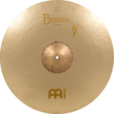 MEINL マイネル B22SAR Byzance Vintage Benny Greb’s signature cymbal 22” Sand Ride ライドシンバル