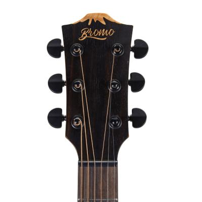 Bromo Guitars ブロモギターズ BAT2CE エレクトリックアコースティックギター ヘッド画像