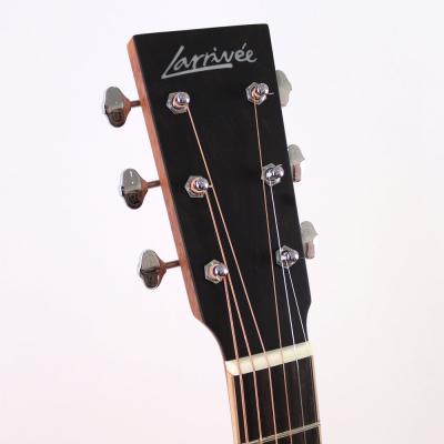 Larrivee ラリビー D-40 MH Legacy Series アコースティックギター ヘッド画像