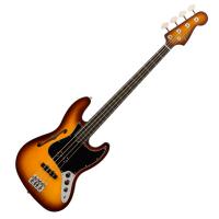 Fender フェンダー Limited Edition Suona Jazz Bass Thinline Ebony Fingerboard Violin Burst シンライン ジャズベース エレキベース
