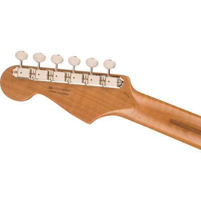 Fender フェンダー Limited Edition Suona Stratocaster Thinline Ebony Fingerboard Violin Burst ストラトキャスター シンライン エレキギター ヘッド裏