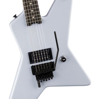 EVH イーブイエイチ Limited Edition Star Primer Gray エレキギター ボディ画像