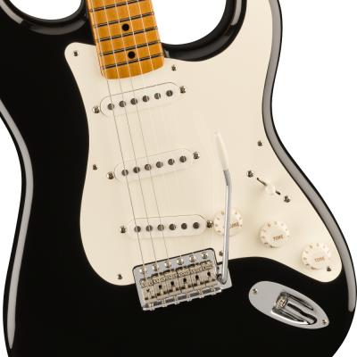 Fender フェンダー Vintera II 50s Stratocaster MN BLK エレキギター ストラトキャスター ボディ画像