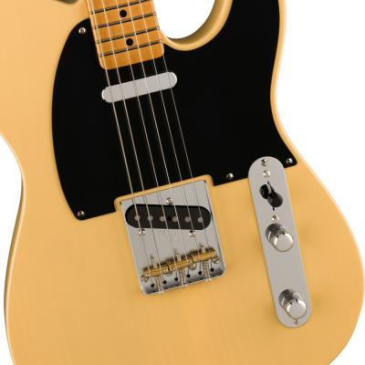 Fender フェンダー Vintera II 50s Nocaster MN BGB エレキギター テレキャスター ボディ画像