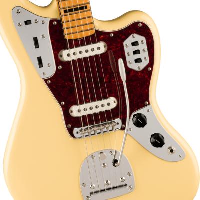 Fender フェンダー Vintera II 70s Jaguar MN VWT エレキギター ジャガー ボディ画像