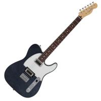 Fender フェンダー Made in Japan Limited Sparkle Telecaster， Rosewood Fingerboard， Black テレキャスター エレキギター