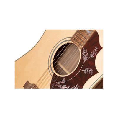 Gibson ギブソン Hummingbird Studio Walnut Antique Natural エレクトリックアコースティックギター ホール画像