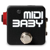 Disaster Area Designs MIDI Baby MIDIコントロールフットスイッチ