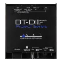 ART エーアールティー BT-DI Bluetooth DIボックス