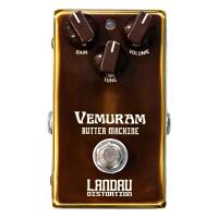 VEMURAM ベムラム Butter Machine ディストーション ギターエフェクター