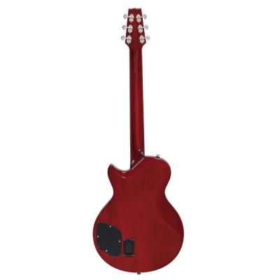 MD-MM Produce SE-01/F CS エレクトリックアコースティックギター ボディバック画像