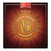 D’Addario ダダリオ NBM1140 Nickel Bronze Mandolin Set Medium 11-40 マンドリン弦
