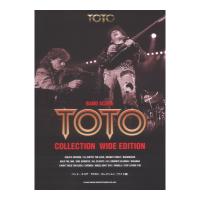 バンド・スコア TOTO・コレクション ワイド版 シンコーミュージック