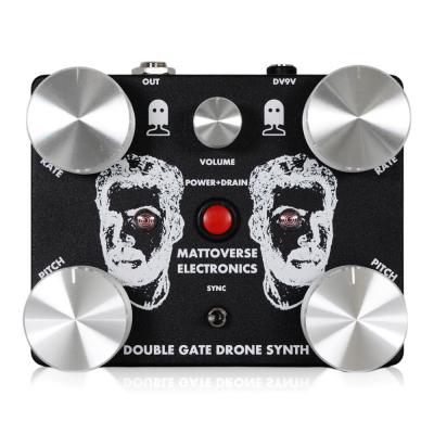 Mattoverse Electronics マットバースエレクトロニクス Double Gate Drone Synthesizer ノイズ・ドローンシンセサイザー