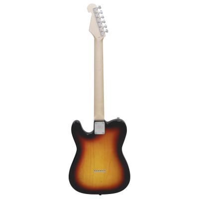 SX Guitars ED2 3TS エレキギター ボディバック