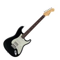 Fender フェンダー 2024 Collection Made in Japan Hybrid II Stratocaster HSS Black エレキギター ストラトキャスター