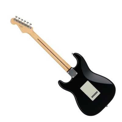 Fender フェンダー 2024 Collection Made in Japan Hybrid II Stratocaster HSH RW Black エレキギター ストラトキャスター 背面・全体像