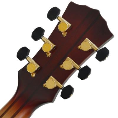 Landscape ランドスケープ AR-201 エレアコ フルアコースティックギター ヘッド画像