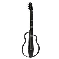 NATASHA ナターシャ NBSG Steel Black スチール弦モデル 竹製 スマートギター