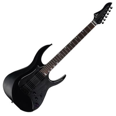 Mooer ムーアー GTRS M800 Pearl Black エレキギター
